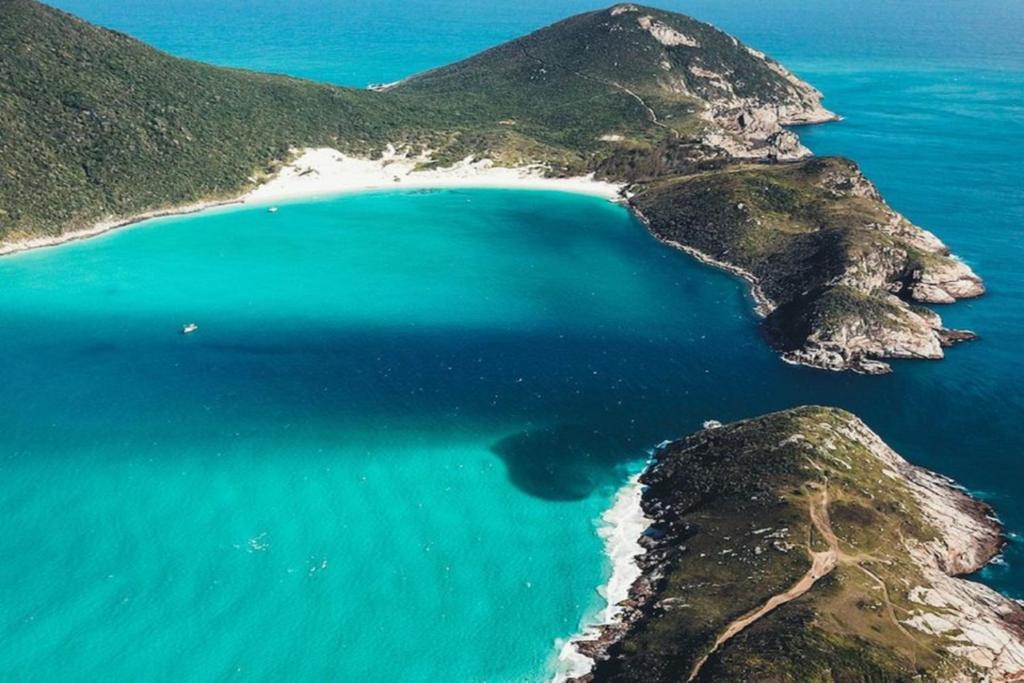 Arraial Do Cabo, Praia Grande Vista Espetacular Экстерьер фото